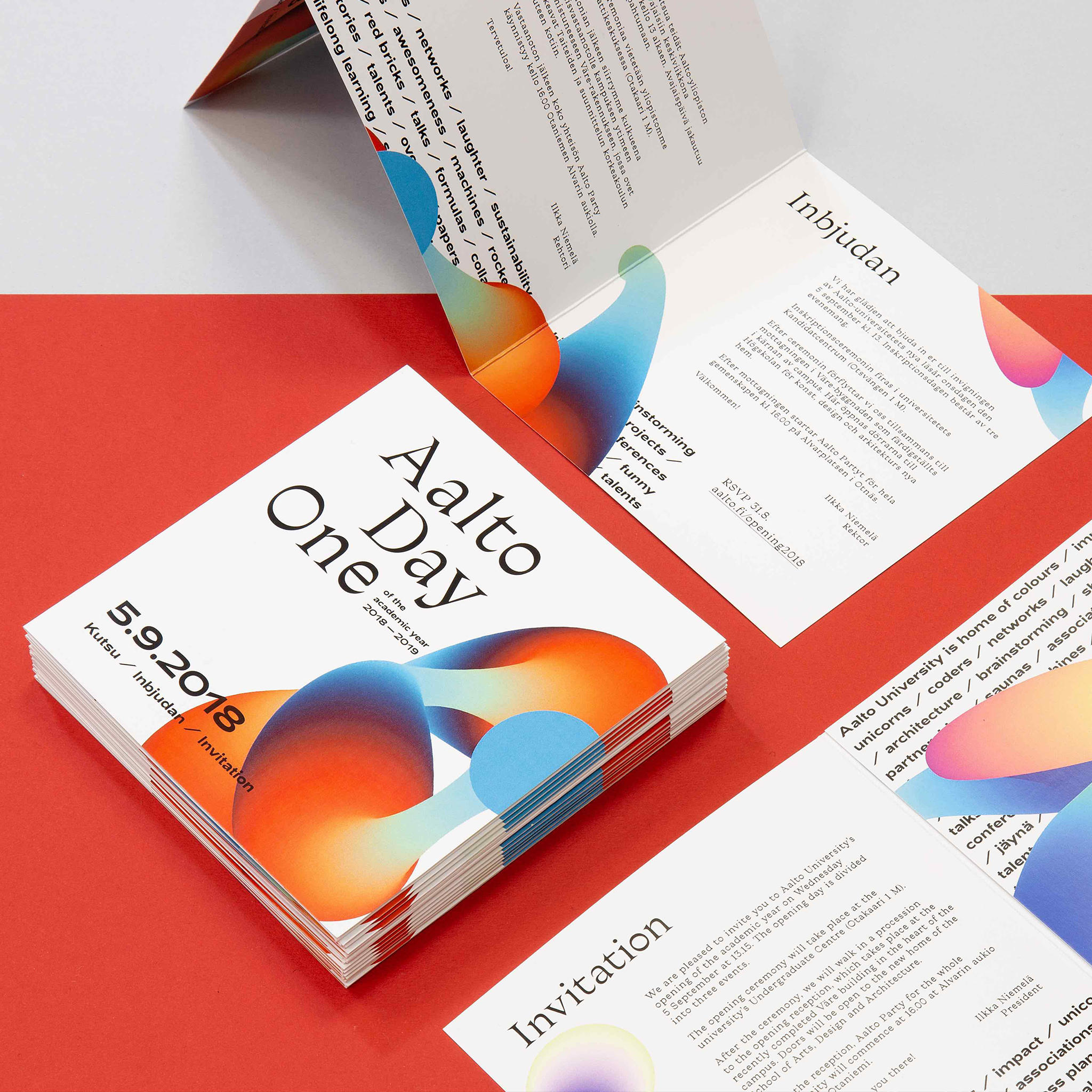 Aalto Day One (2019)