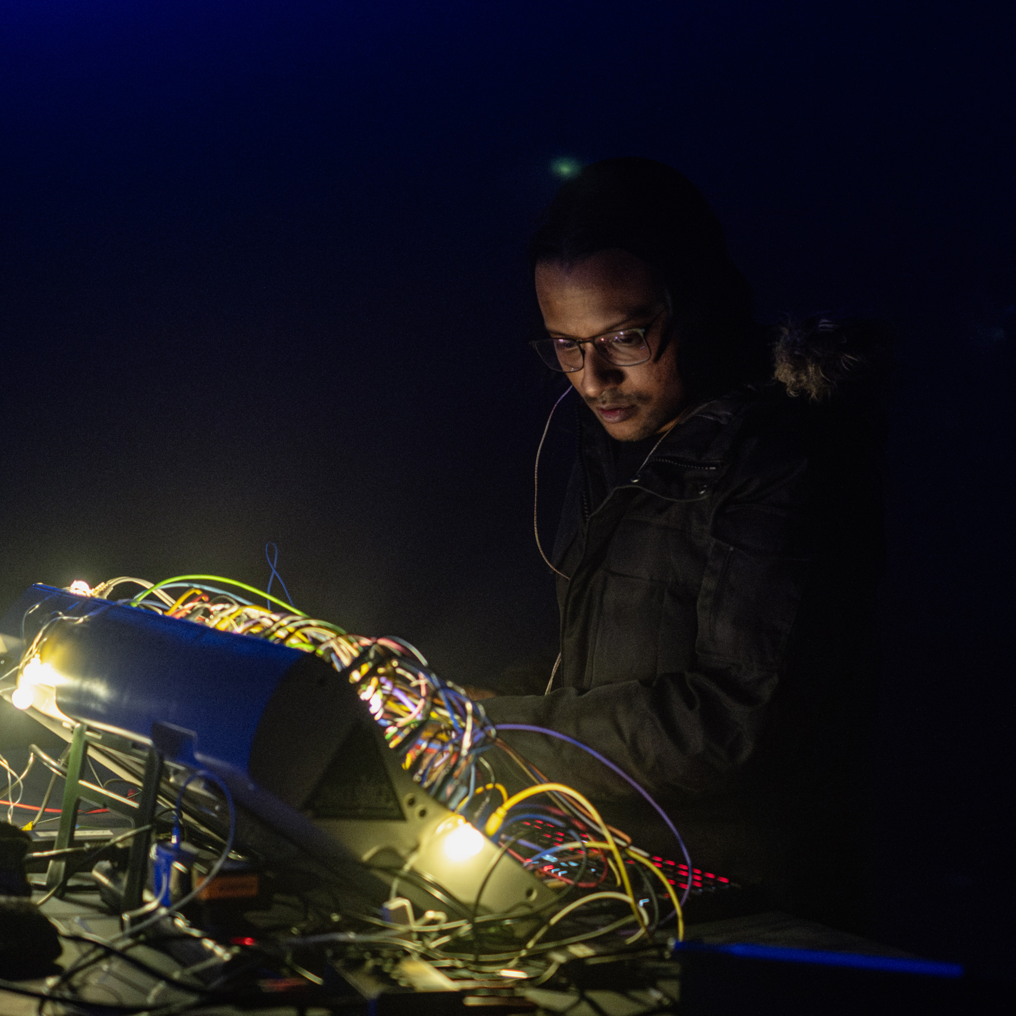 Live x Magnetic Fields (2023)