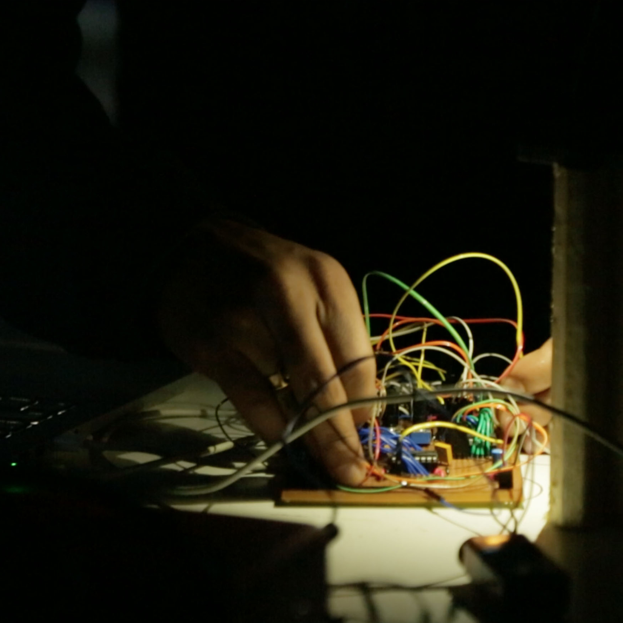 Pattern Noise (2017)